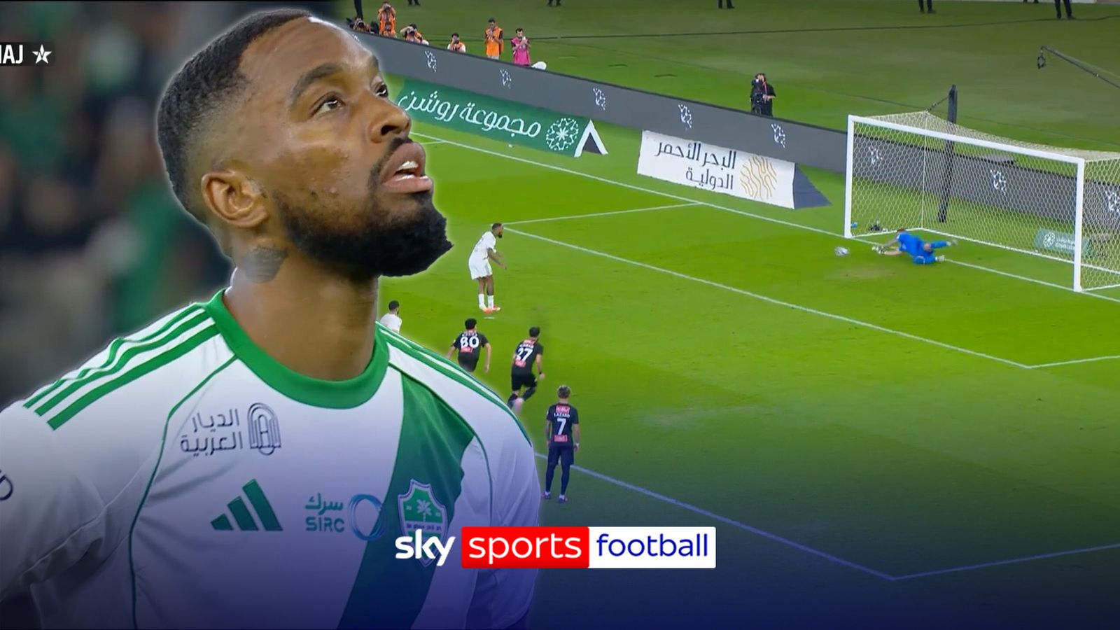 It's happened! 😱 Toney fails to score from penalty spot! It's happened! 😱 Toney fails to score from penalty spot!