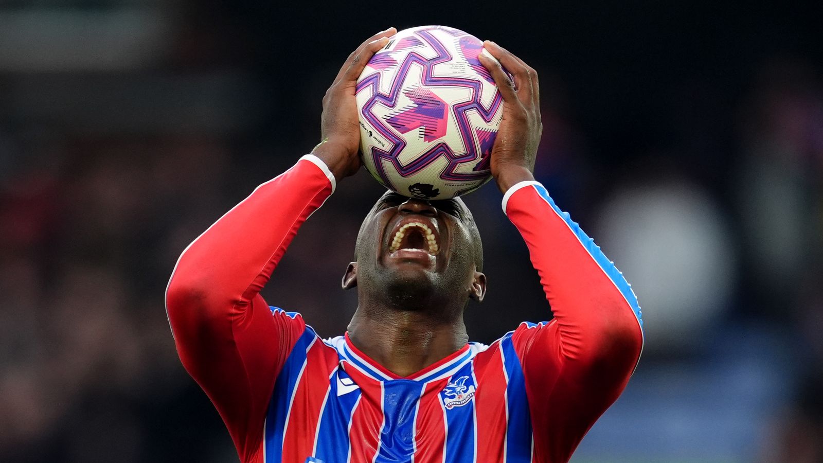 Jean-Philippe Mateta: Crystal Palace striker may undergo surgery on knee issue, head coach Oliver Glasner confirms | Football News Jean-Philippe Mateta: Crystal Palace striker may undergo surgery on knee issue, head coach Oliver Glasner confirms | Football News