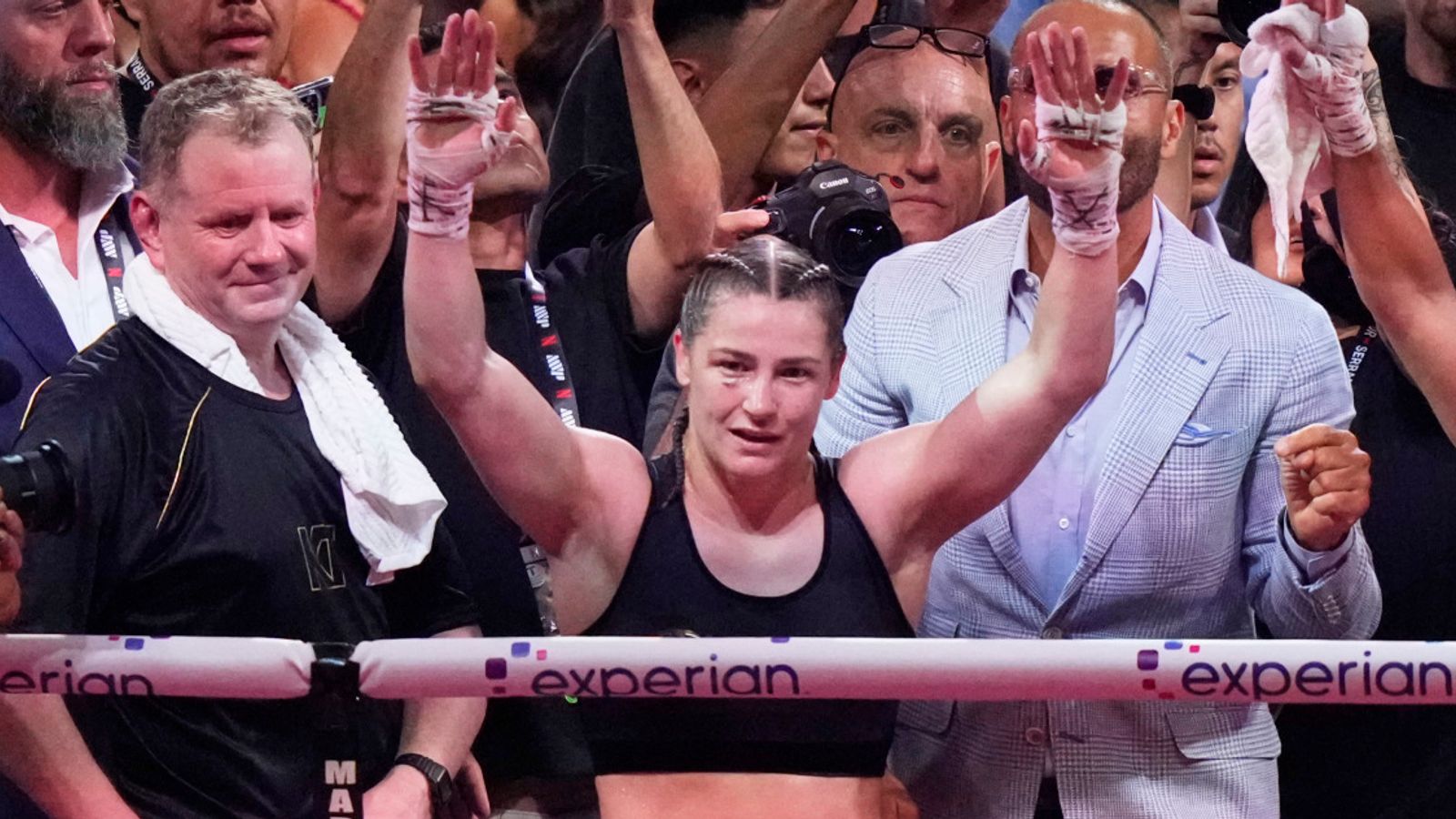 Katie Taylor: Irish boxing icon to retire after final fight this summer and hopeful farewell will take place at Croke Park | Boxing News Katie Taylor: Irish boxing icon to retire after final fight this summer and hopeful farewell will take place at Croke Park | Boxing News