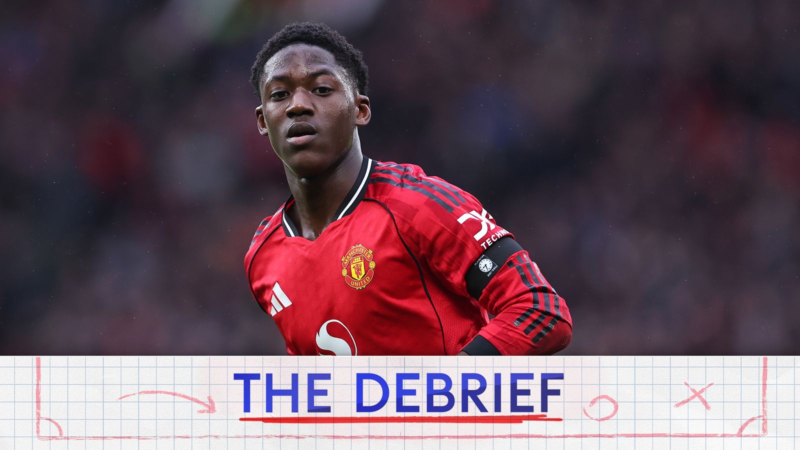 Kobbie Mainoo’s Man Utd form under Michael Carrick shows why Ruben Amorim made a mistake in ignoring him | Football News Kobbie Mainoo’s Man Utd form under Michael Carrick shows why Ruben Amorim made a mistake in ignoring him | Football News