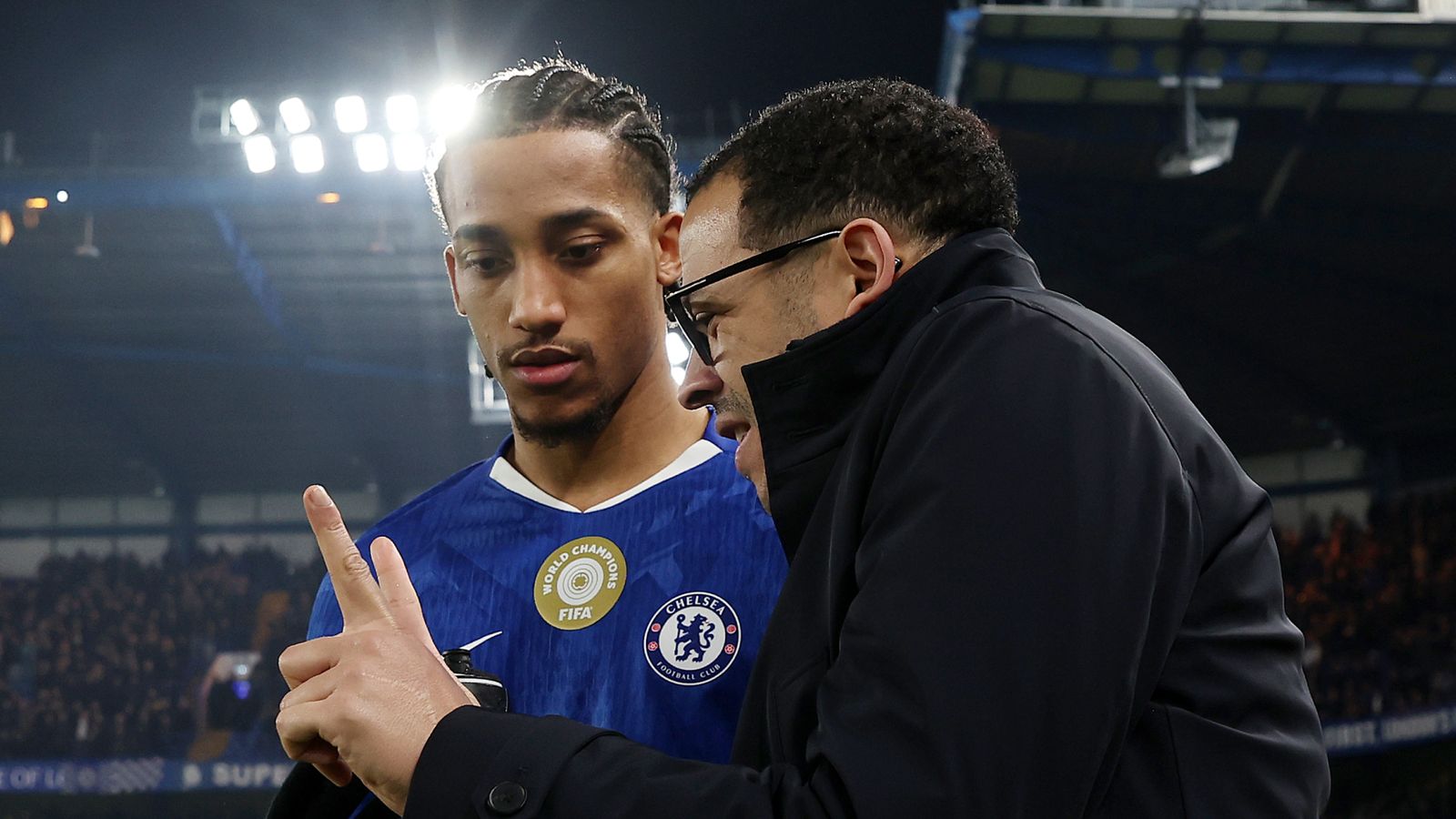 Chelsea: Has Liam Rosenior really made ‘clear change’ since replacing Enzo Maresca or are Blues still stuck in old ways? | Football News Chelsea: Has Liam Rosenior really made ‘clear change’ since replacing Enzo Maresca or are Blues still stuck in old ways? | Football News