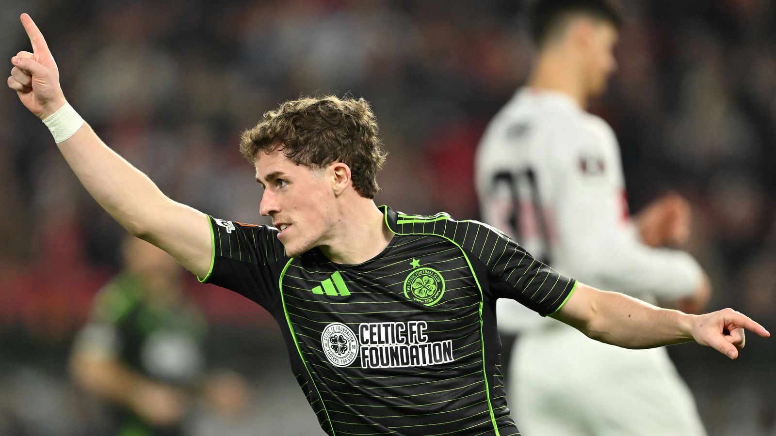 Stuttgart 0 – 1 Celtic Stuttgart 0 – 1 Celtic