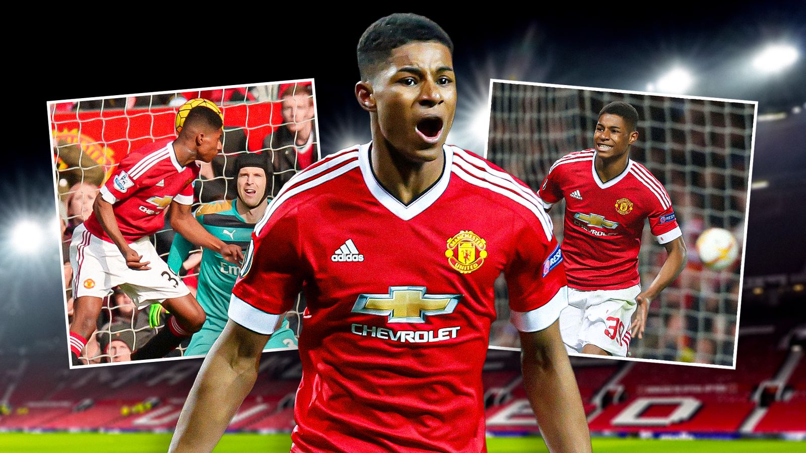 Marcus Rashford’s Man Utd debut: The making of the now on-loan Barcelona star’s dream start at Old Trafford 10 years on | Football News Marcus Rashford’s Man Utd debut: The making of the now on-loan Barcelona star’s dream start at Old Trafford 10 years on | Football News