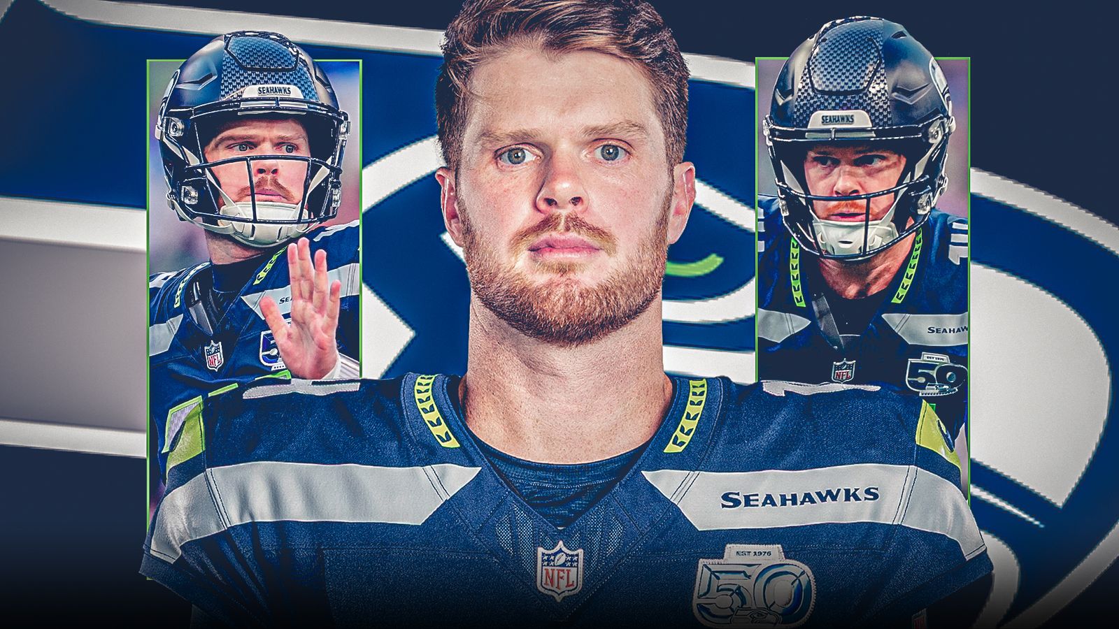 Super Bowl 2026: Sam Darnold can crown one of the NFL’s greatest comeback stories by leading Seattle Seahawks to Super Bowl glory | NFL News Super Bowl 2026: Sam Darnold can crown one of the NFL’s greatest comeback stories by leading Seattle Seahawks to Super Bowl glory | NFL News