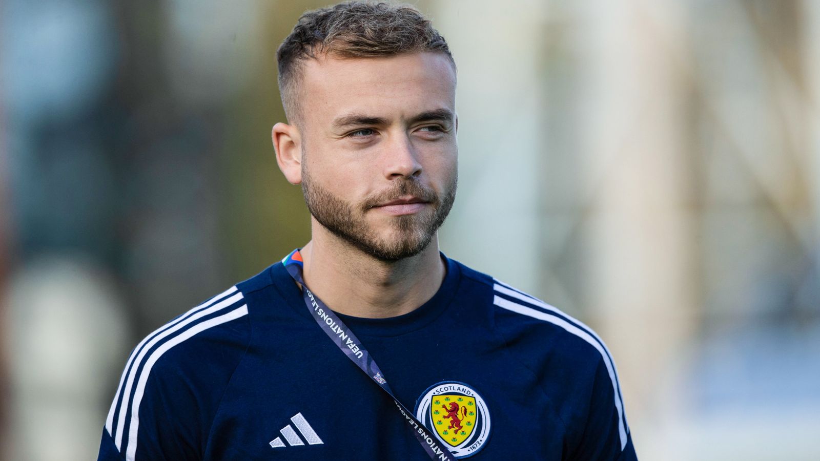 Ryan Porteous: Los Angeles FC & Scotland defender on facing Lionel Messi, playing with Heung-Min Son in MLS and his World Cup dream | Football News Ryan Porteous: Los Angeles FC & Scotland defender on facing Lionel Messi, playing with Heung-Min Son in MLS and his World Cup dream | Football News