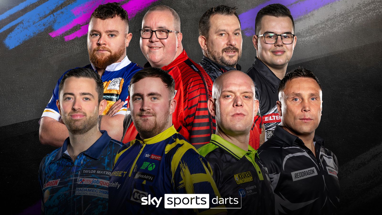 Premier League Darts LIVE! Littler, Humphries and MVG headline in Belfast Premier League Darts LIVE! Littler, Humphries and MVG headline in Belfast