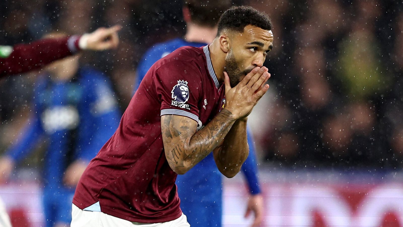 West Ham 0 – 0 B’mouth West Ham 0 – 0 B’mouth