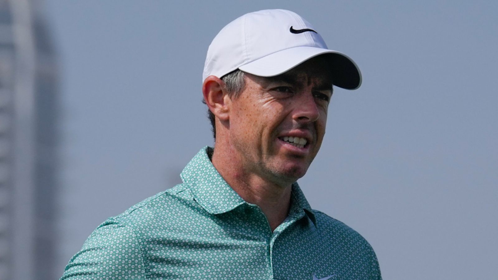 PGA Tour: Rory McIlroy loses ground at AT&T Pebble Beach Pro-Am after two costly double-bogeys as Ryo Hisatsune leads | Golf News