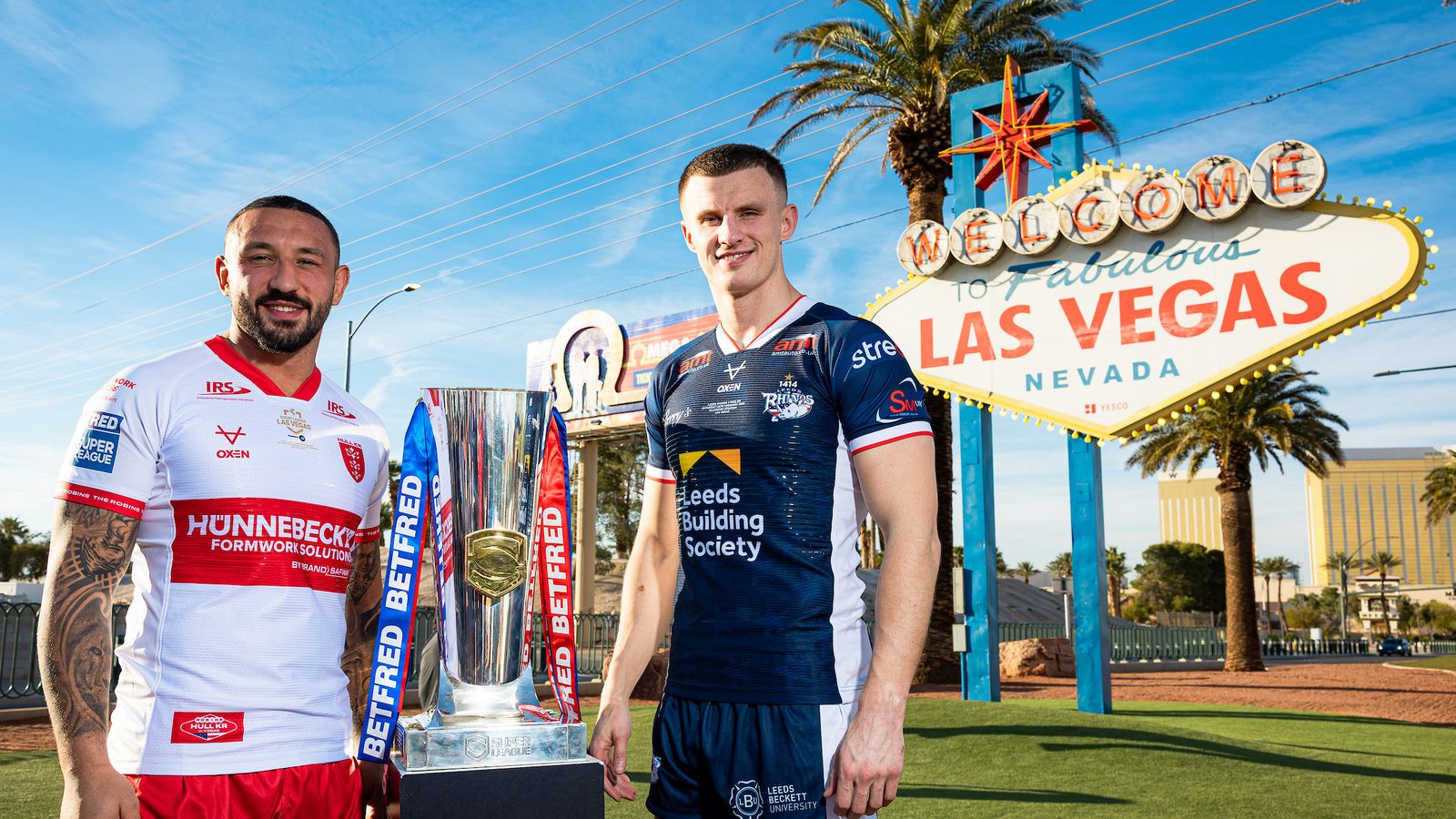 Super League in Las Vegas 2026: Hull KR’s Elliot Minchella ready to back up ‘statement’ World Club challenge win | Rugby League News Super League in Las Vegas 2026: Hull KR’s Elliot Minchella ready to back up ‘statement’ World Club challenge win | Rugby League News