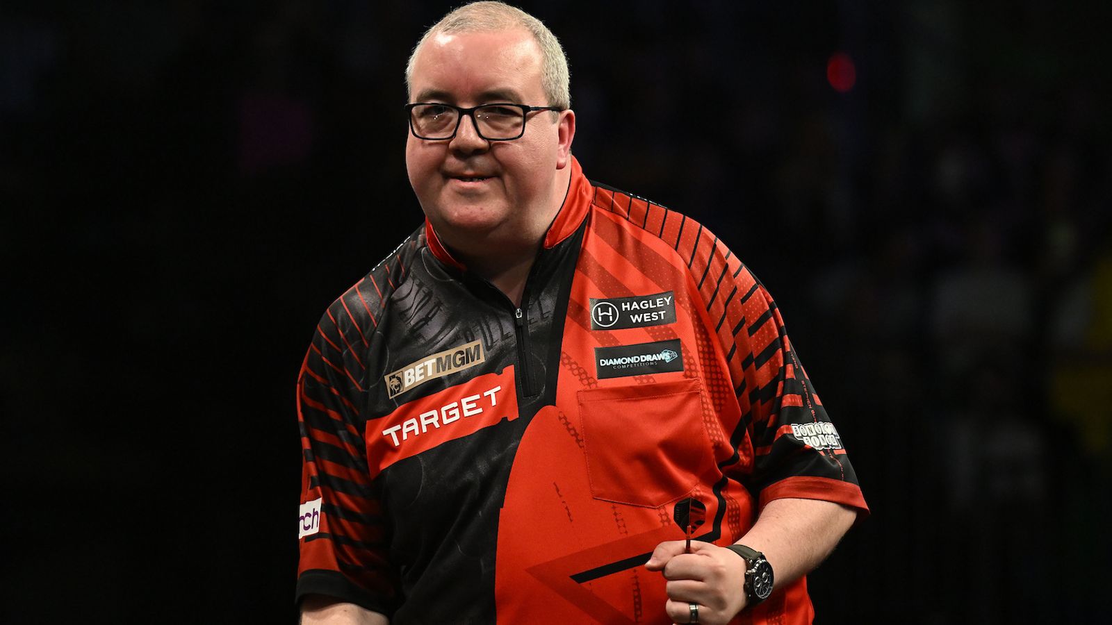 Premier League Darts: Stephen Bunting wins in Belfast as Josh Rock hits nine-darter and Luke Littler loses again | Darts News