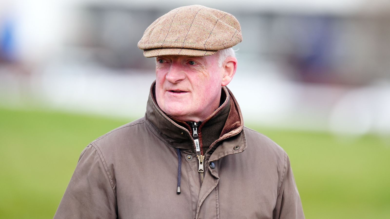Willie Mullins ready to take on Constitution Hill at Southwell | Racing News Willie Mullins ready to take on Constitution Hill at Southwell | Racing News